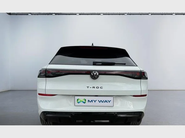 Volkswagen T-Roc (2026) — foto 21 van 24