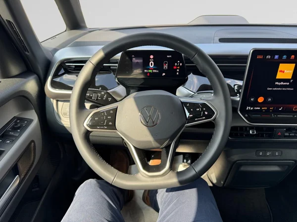 VOLKSWAGEN ID.Buzz Lwb (2026) — foto 4 van 24