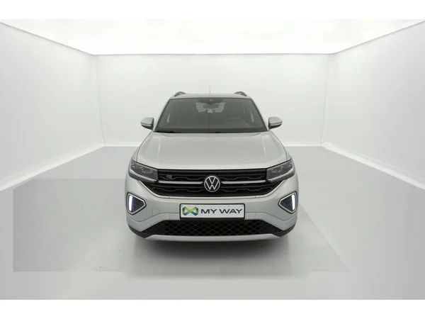 VOLKSWAGEN T-Cross (2025) — foto 12 van 36