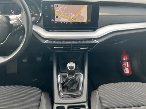 SKODA Octavia Combi Dsl (2023) — foto 18 van 18
