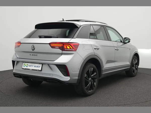 VOLKSWAGEN T-Roc (2025) — foto 12 van 30
