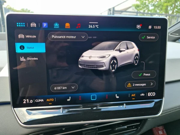VOLKSWAGEN ID.3 (2025) — foto 5 van 20