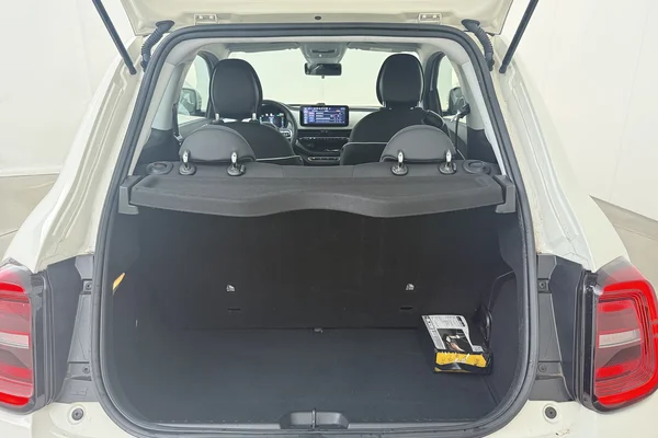 Fiat E-500 (2023) — foto 11 van 15