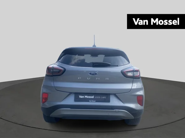 Ford Puma (2023) — foto 12 van 18