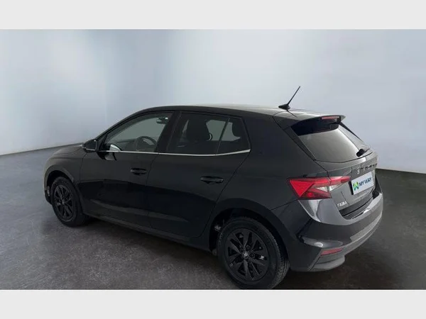 Skoda Fabia (2025) — foto 18 van 21