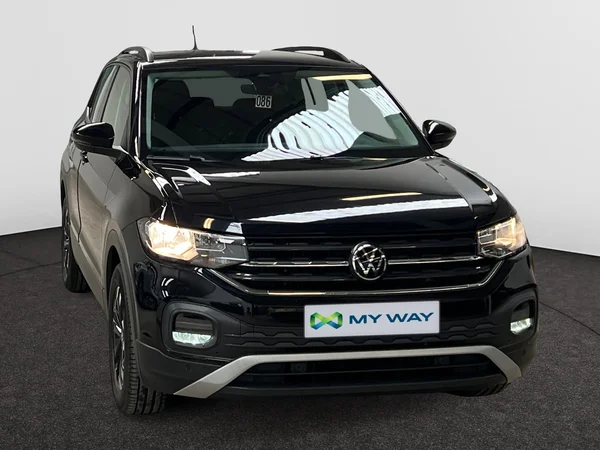 VOLKSWAGEN T-Cross (2020) — foto 9 van 20