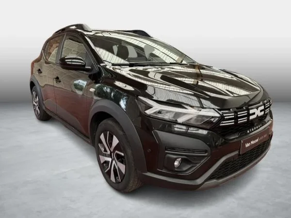 Dacia Sandero Stepway (2025) — foto 11 van 17