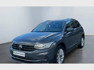 Volkswagen Tiguan (2023)