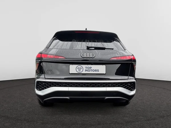 AUDI Q3 SUV e-hybrid (PHEV) (2025) — foto 5 van 8