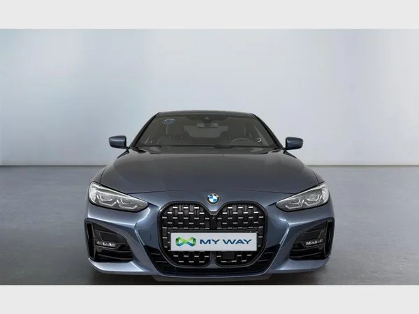 BMW SERIE 4 420 (2021) — foto 8 van 15