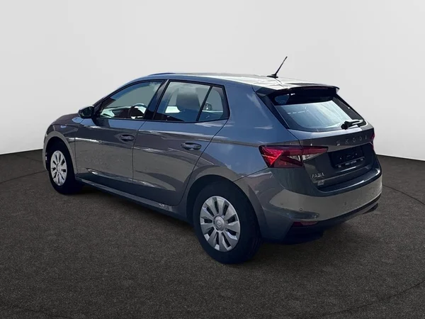 SKODA Fabia (2025) — foto 10 van 15