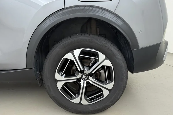 Citroen C3 Aircross (2025) — foto 13 van 16