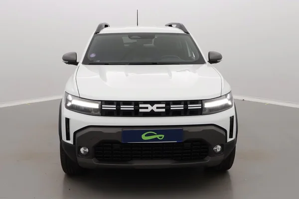 Dacia Duster Hybrid (HEV) (2024) — foto 23 van 24