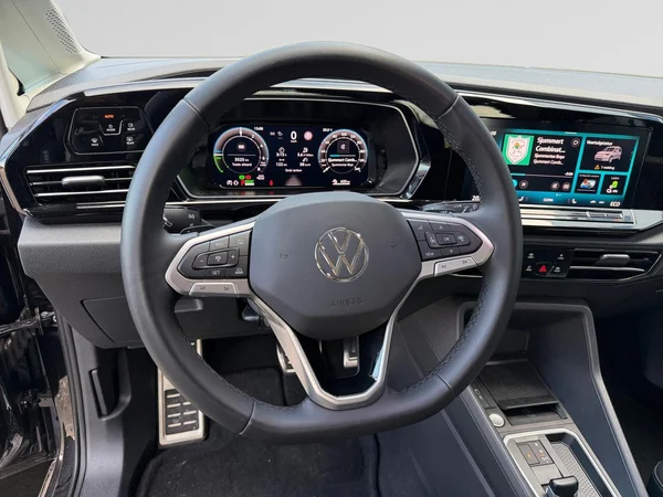 VOLKSWAGEN Caddy eHybrid (PHEV) (2026) — foto 12 van 16