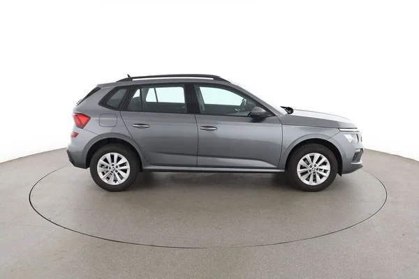 Skoda Kamiq (2024) — foto 13 van 16