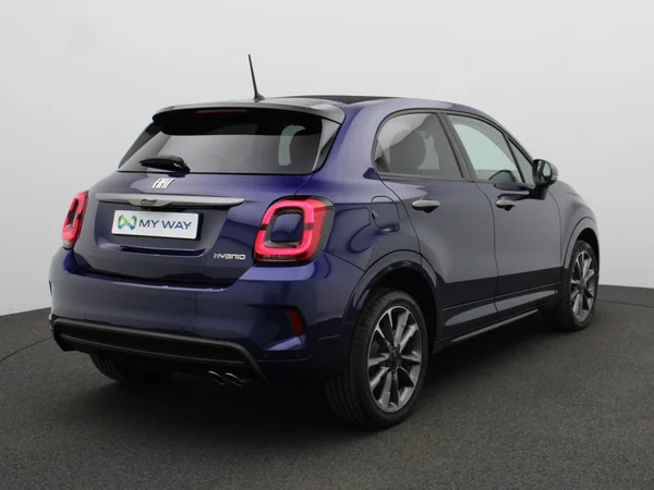 FIAT 500X Dolcevita (2024) — foto 11 van 18