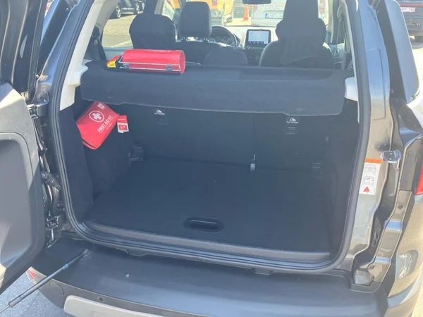 FORD Ecosport (2021) — foto 6 van 23