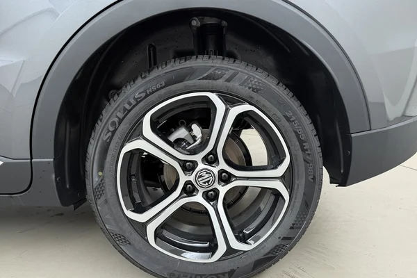 MG Zs (2026) — foto 13 van 16