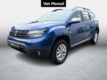 Dacia Duster (2022)