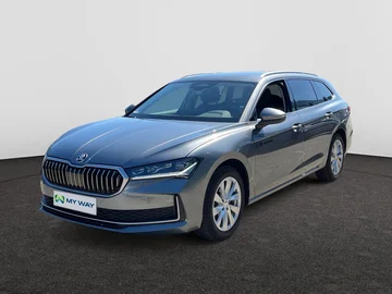 SKODA Superb Combi (2025)