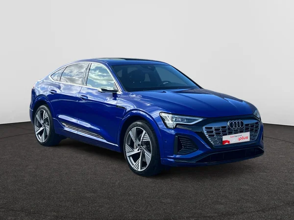 AUDI Q8 e-tron Sportback (2025) — foto 20 van 24