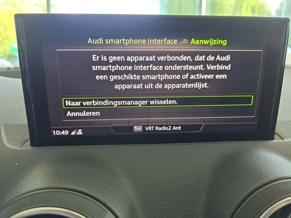 AUDI Q2 (2021) — foto 11 van 13