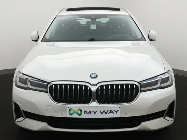BMW 5 Reeks (2020) — foto 23 van 28