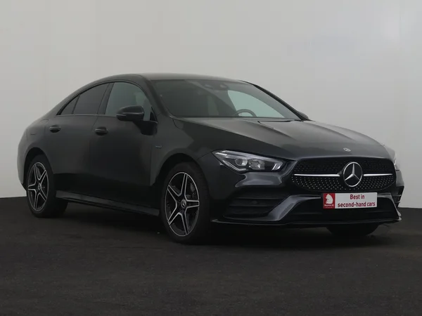MERCEDES CLA 250 (2021) — foto 27 van 32