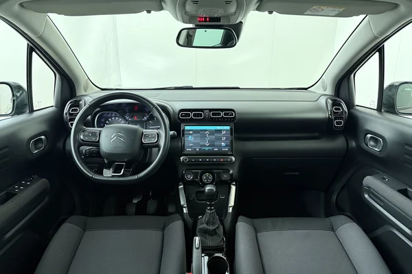Citroen C3 Aircross (2023) — foto 27 van 27