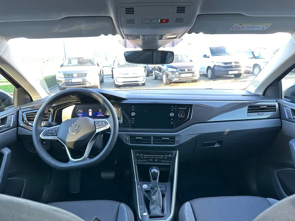 VOLKSWAGEN Taigo (2025) — foto 8 van 20