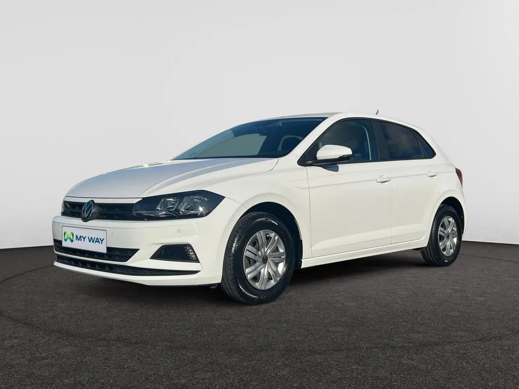 VOLKSWAGEN Polo 1122_7165_2021