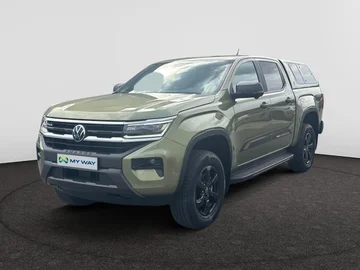VOLKSWAGEN Amarok Double Cab Dsl (2026)