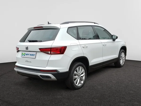 SEAT Ateca (2025) — foto 8 van 15