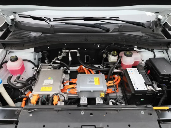 MG ZS (2023) — foto 32 van 41