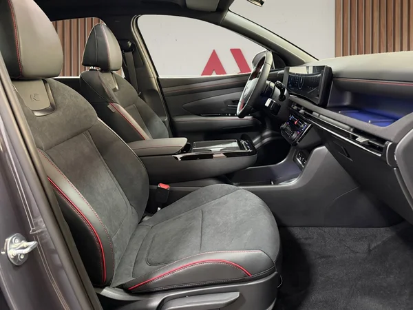 Hyundai Tucson (2026) — foto 21 van 30