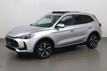 MG ZS Hybrid+ (HEV) (2026)