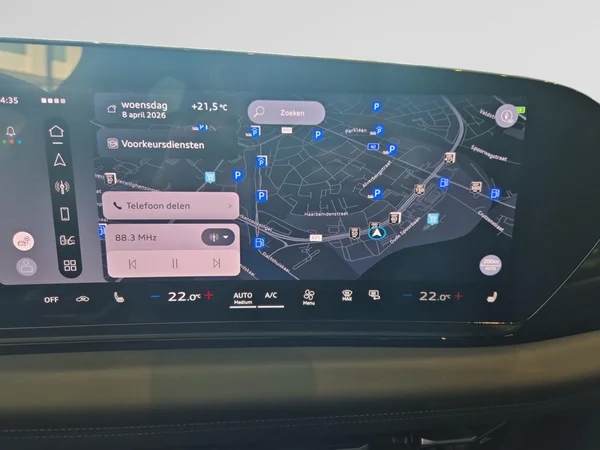 AUDI A6 SW e-tron (2026) — foto 5 van 16