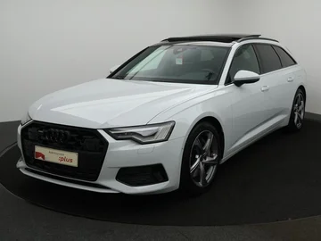 AUDI A6 SW PHEV (2024)