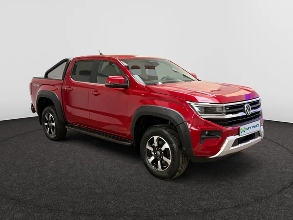 VOLKSWAGEN Amarok Double Cab (2026) — foto 12 van 15