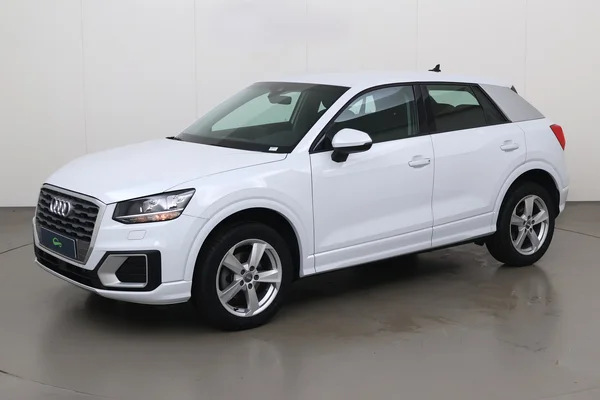 Audi Q2 (2020) — foto 1 van 16