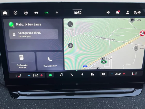 SKODA Octavia Combi (2026) — foto 19 van 21