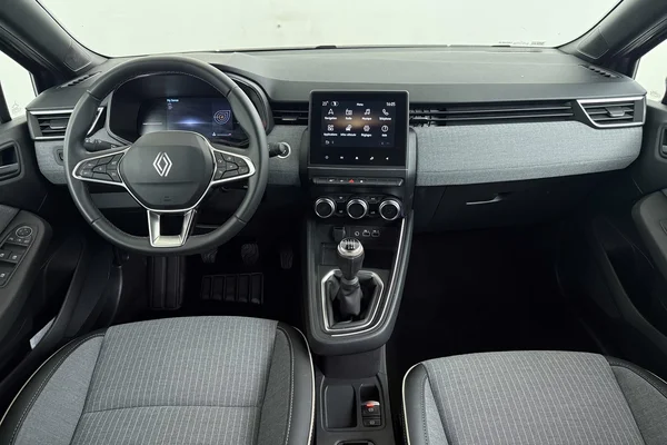 Renault Clio V Phase II (2025) — foto 26 van 26