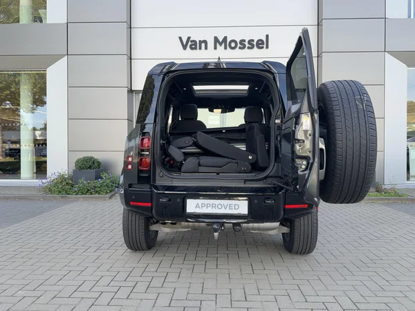 Land Rover Defender (2025) — foto 27 van 29