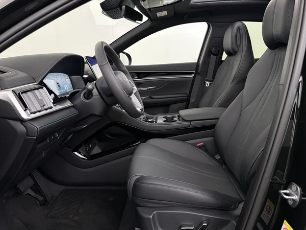 BYD Seal U (2026) — foto 2 van 34