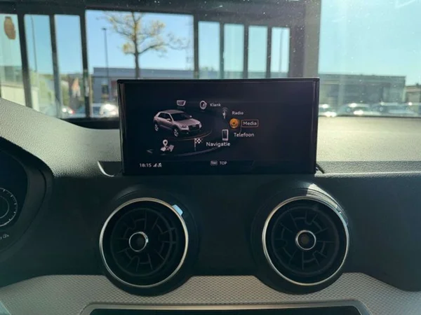 Audi Q2 (2022) — foto 14 van 22