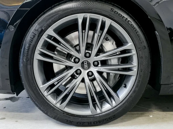 AUDI A7 Sportback (2025) — foto 10 van 39