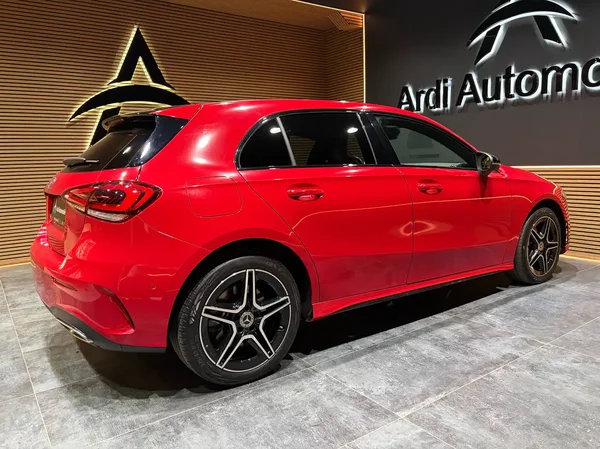 Mercedes-Benz A (2021) — foto 16 van 25