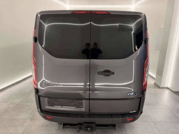 Ford Transit Custom (2021) — foto 14 van 19
