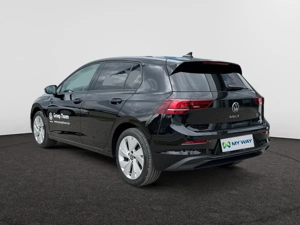 VOLKSWAGEN Golf VIII (2026) — foto 12 van 24