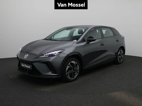 MG MG4 EV (2023) — foto 1 van 35